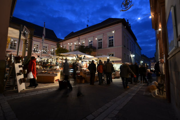 Impressionen vom Töpfermarkt in Alzey